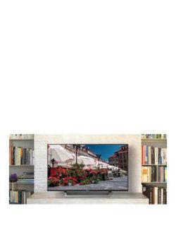 Sony Kdl32Wd751Bu 32 Inch Full Hd, Smart Tv With X-Reality Pro - Black